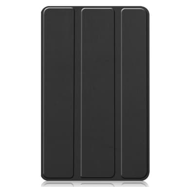 Tri-fold Deksel til Lenovo Tab M7 (1 Gen) - Svart
