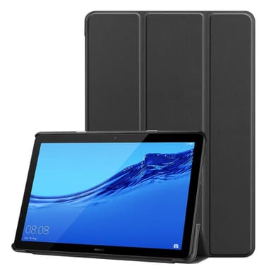 Deksel Til Huawei MediaPad T5 10"" - Svart