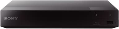 Sony BDP-S1700 Blu-ray-spiller (sort)