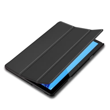 Deksel Til Huawei MediaPad T5 10"" - Svart