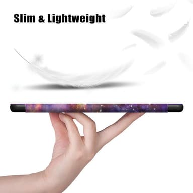 iPad Pro 11"" 2021/2020/2018 Trippeldeksel med smal passform - Plass