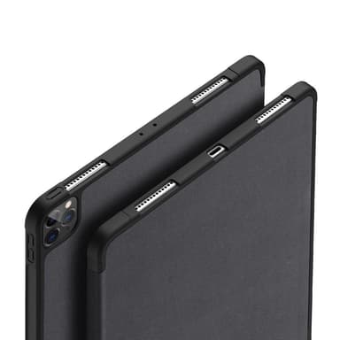 DUX DUCIS Domo iPad Pro 11 (2020)/(2018) Deksel Trefoldelig - Svart