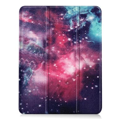 Apple iPad Air (2020) (2022) Trippeldeksel med smal passform - Plass