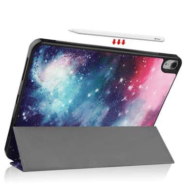 Apple iPad Air (2020) (2022) Trippeldeksel med smal passform - Plass