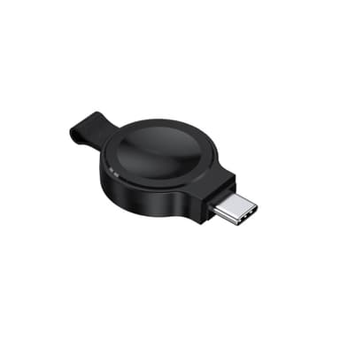 Trådløs hurtiglader magnetisk til Apple Watch Series 1-8 USB-C
