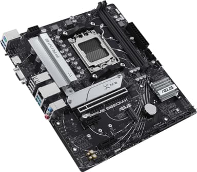 ASUS PRIME B650M-K motherboard