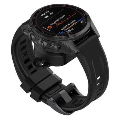 Garmin Fenix 7/7S/7X USB Ladestasjon usb-c-mikro-usb