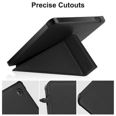 Kobo Libra 2 eReader Nettbrettveske - Svart