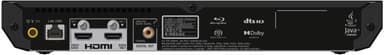 Sony UBPX700 4K UHD Blu-ray-spiller (sort)