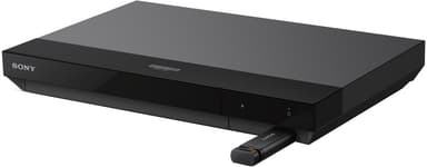Sony UBPX700 4K UHD Blu-ray-spiller (sort)