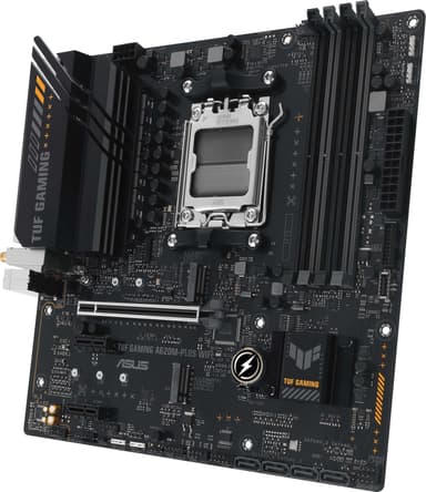 ASUS TUF GAMING A620M-PLUS WIFI motherboard