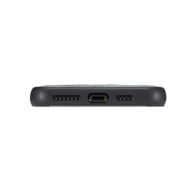 CASEME iPhone 11 Pro Max Retro Split Lommebok-deksel I Lær - Blå