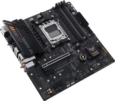 ASUS TUF GAMING A620M-PLUS WIFI motherboard