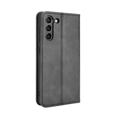 Samsung Galaxy S21 FE 5G Lommebok-deksel - Svart