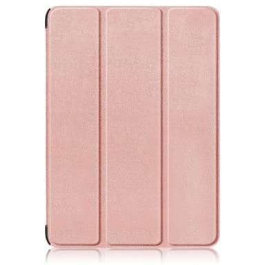 Apple iPad 10.9 2022 Trifoldelig Slim Fit Deksel - Rosagull
