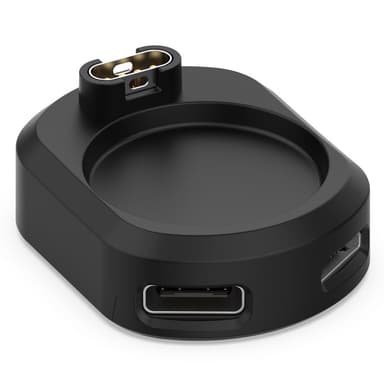 Garmin Fenix 7/7S/7X USB Ladestasjon usb-c-mikro-usb