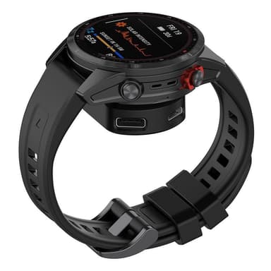 Garmin Fenix 7/7S/7X USB Ladestasjon usb-c-mikro-usb