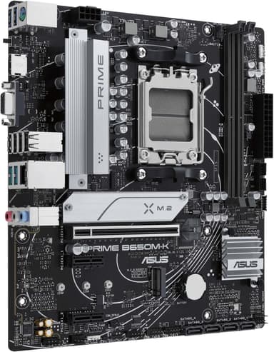 ASUS PRIME B650M-K motherboard