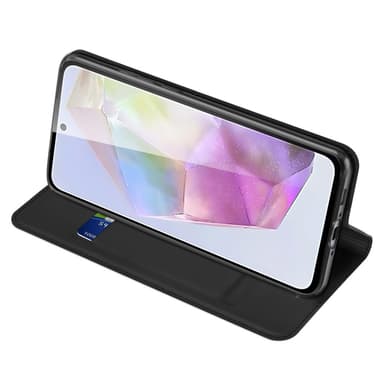 DUX DUCIS Skin Pro Series Deksel til Samsung Galaxy A56 5G / A36 5G - Svart