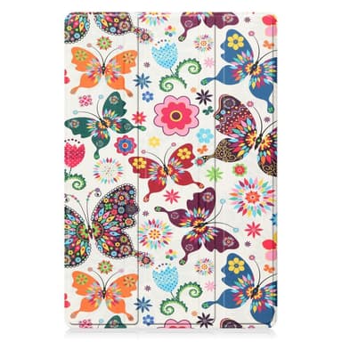 Slim Fit Dekseldeksel Til Samsung Galaxy Tab A8 10.5"" (2021) - Sommerfugler