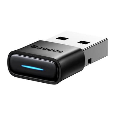 BASEUS USB Bluetooth 5.0 trådløs lydoverføringsadapter