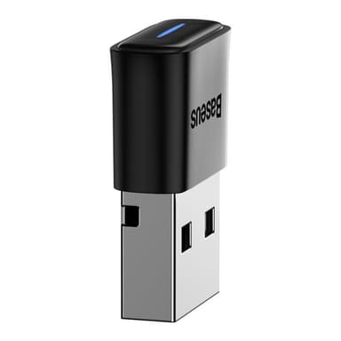 BASEUS USB Bluetooth 5.0 trådløs lydoverføringsadapter