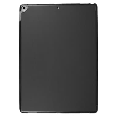 iPad Pro 12.9"" (2017/2015) Slim Fit Trefoldelig Deksel - Svart