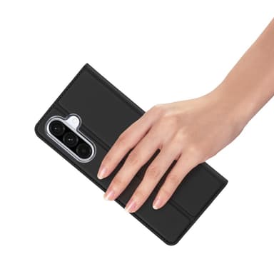 DUX DUCIS Skin Pro Series Deksel til Samsung Galaxy A56 5G / A36 5G - Svart