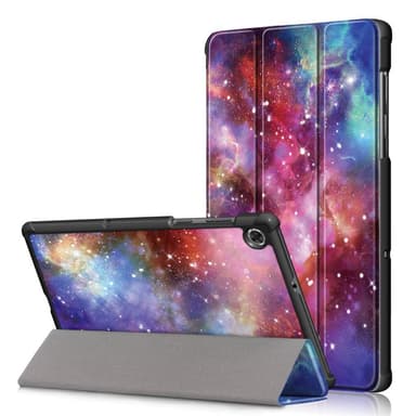 Trefoldelig Deksel til Lenovo Tab M10 Plus FHD - Galaxy