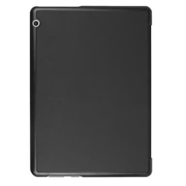 Deksel Til Huawei MediaPad T3 10"" - Svart