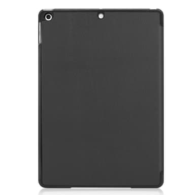 Apple iPad 10.2 2021/2020/2019 Slim Fit Trifoldbart Deksel - Svart