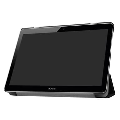 Deksel Til Huawei MediaPad T3 10"" - Svart
