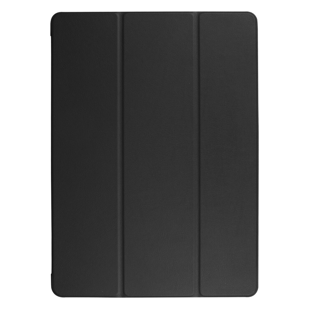 iPad Pro 12.9"" (2017/2015) Slim Fit Trefoldelig Deksel - Svart