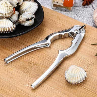 Multifunksjonell Crab Clam Crack Seafood Nut flaskeåpner Kjøkken