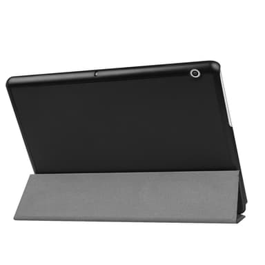 Deksel Til Huawei MediaPad T3 10"" - Svart