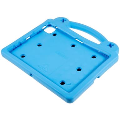 Apple iPad 10.9 2022 Gen 10 EVA Foam Stativdeksel - Lyseblå