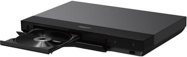 Sony UBPX700 4K UHD Blu-ray-spiller (sort)