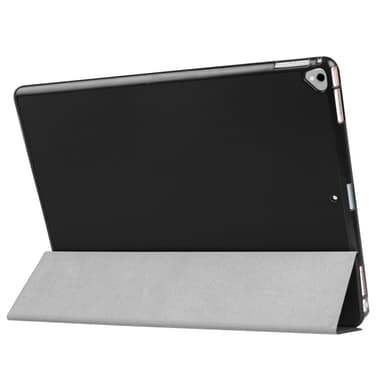 iPad Pro 12.9"" (2017/2015) Slim Fit Trefoldelig Deksel - Svart