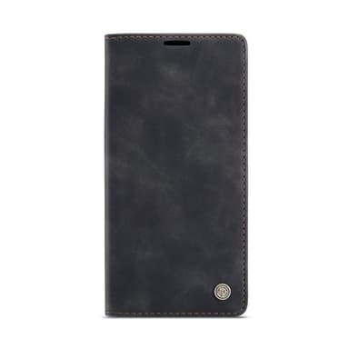CASEME Lommebok-deksel iPhone 12 Mini - Svart