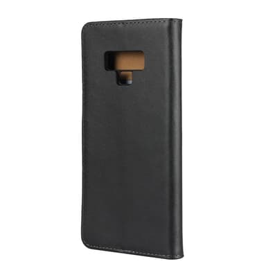 Samsung Galaxy Note 9 Lommebok-deksel - Svart