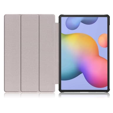 Slim Fit Dekseldeksel Til Samsung Galaxy Tab S7 FE/Tab S7 Plus/Tab S8+ - Ikke rør