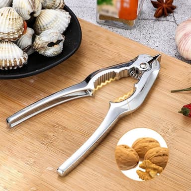 Multifunksjonell Crab Clam Crack Seafood Nut flaskeåpner Kjøkken