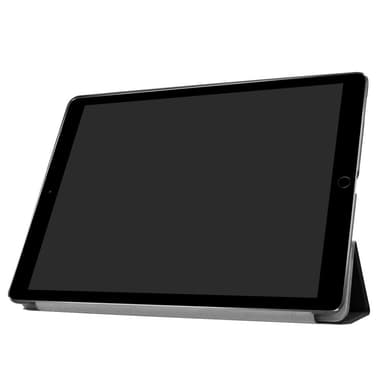 iPad Pro 12.9"" (2017/2015) Slim Fit Trefoldelig Deksel - Svart