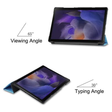Slim Fit Dekseldeksel Til Samsung Galaxy Tab A8 10.5"" (2021)