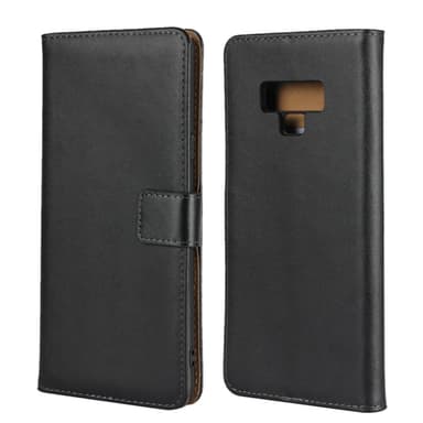 Samsung Galaxy Note 9 Lommebok-deksel - Svart