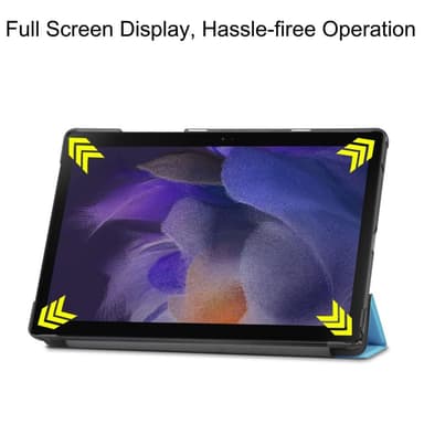 Slim Fit Dekseldeksel Til Samsung Galaxy Tab A8 10.5"" (2021)