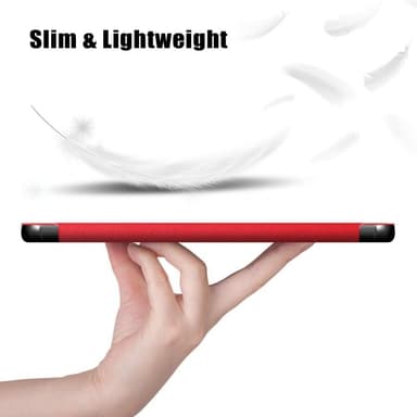Slim Fit Dekseldeksel Til Samsung Galaxy Tab S7/S8