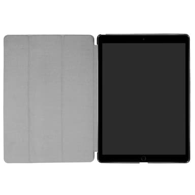 iPad Pro 12.9"" (2017/2015) Slim Fit Trefoldelig Deksel - Svart