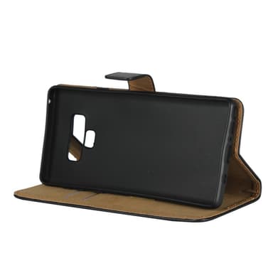 Samsung Galaxy Note 9 Lommebok-deksel - Svart