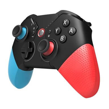 HONSON Kompatibel med vibrasjonsdesign for Nintendo Switch trådløs spillkontroller